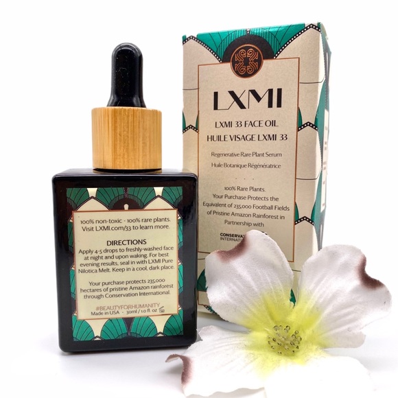 NIB LXMI 33 face Oil - Picture 8 of 15